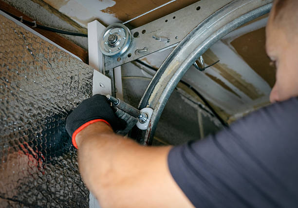 Affordable Garage Door solutions in Spring Ridge, MD